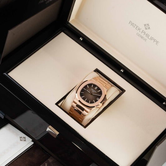 Patek Philippe Nautile - Réf. : 5711/1R-001