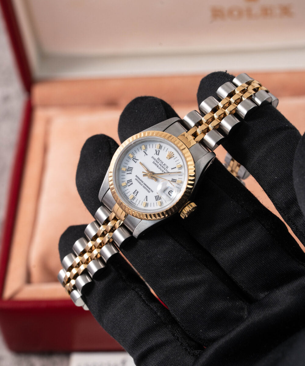 Rolex Datejust Ref: 69173