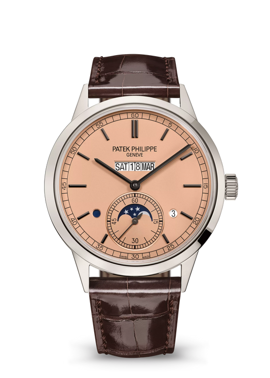 PATEK PHILIPPE PP 5236P-001 ENSEMBLE COMPLET CADRAN SAUMON