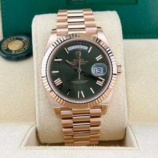 Rolex Day-Date