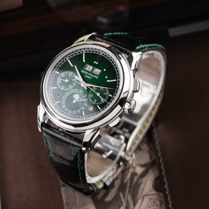 Patek Philippe  Grandes complications