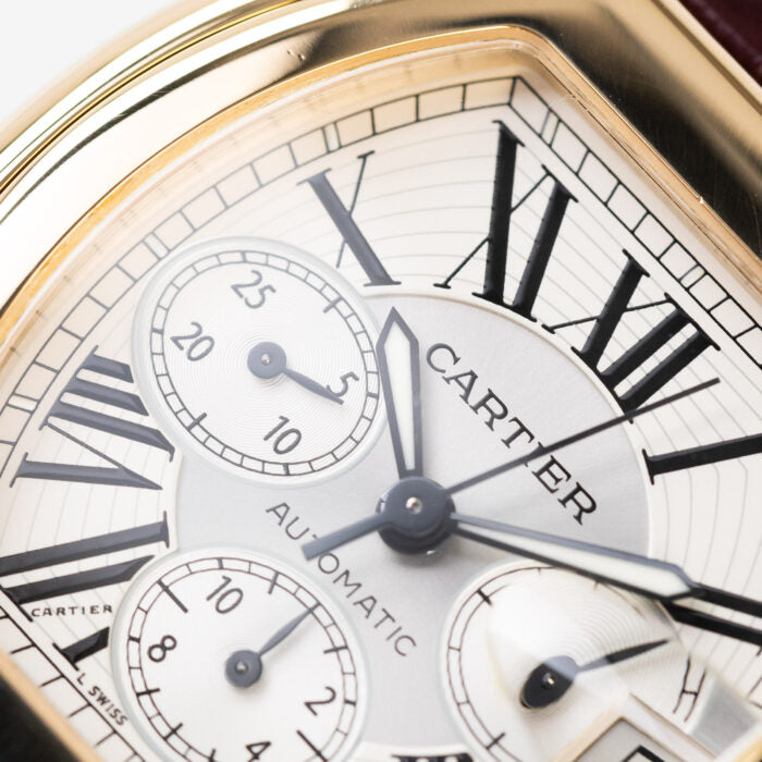 Cartier  Roadster - Réf. : 2619