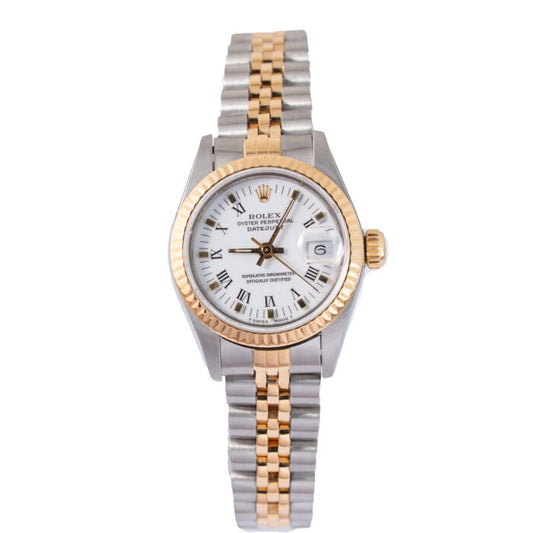 Rolex Datejust Ref: 69173