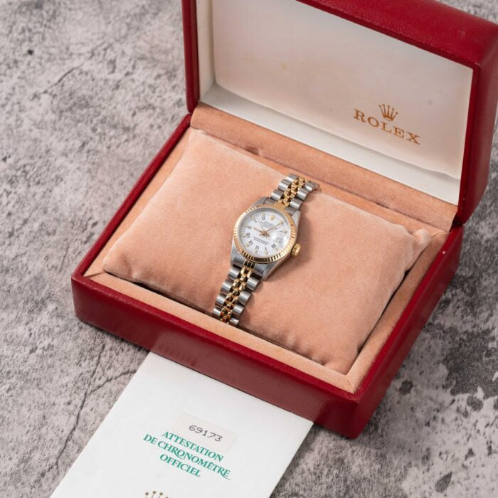 Rolex Datejust Ref: 69173