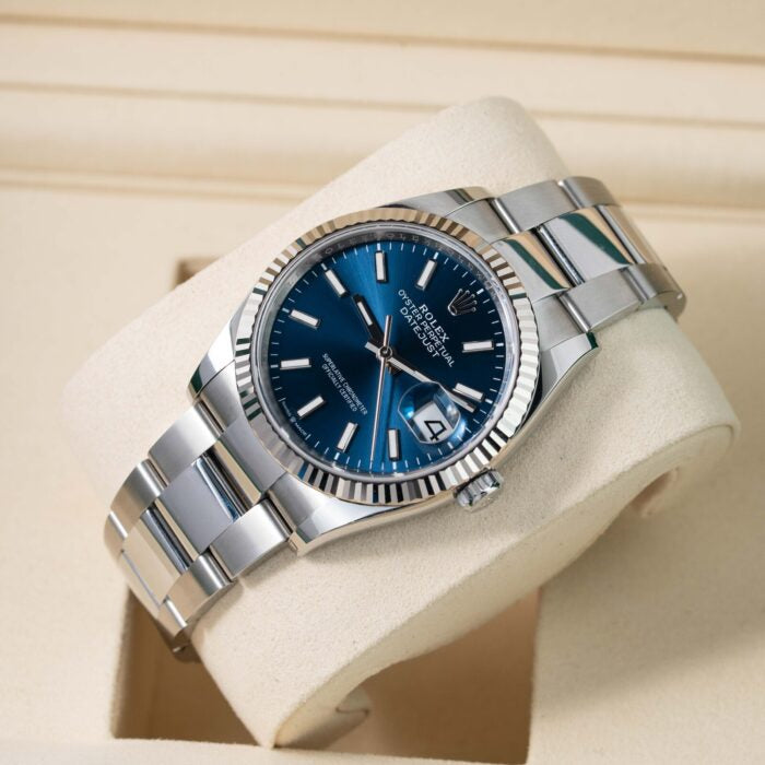 Rolex  Datejust - Réf. : 126234