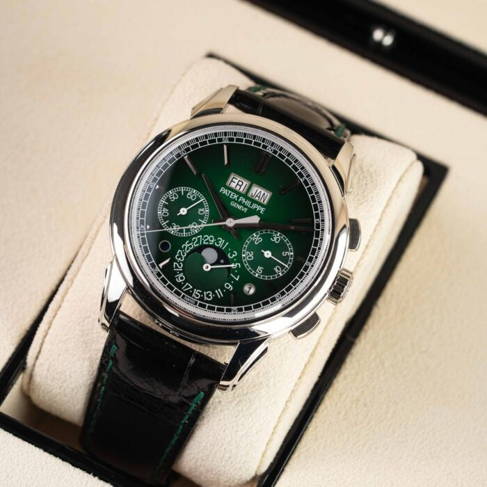 Patek Philippe  Grandes complications