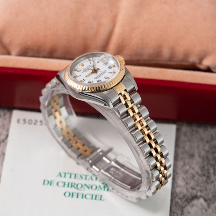 Rolex Datejust Ref: 69173