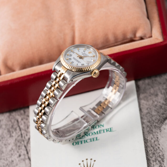 Rolex Datejust Ref: 69173