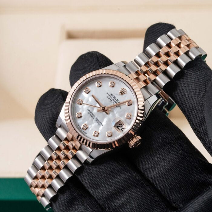 Rolex Datejust Ref: 278271