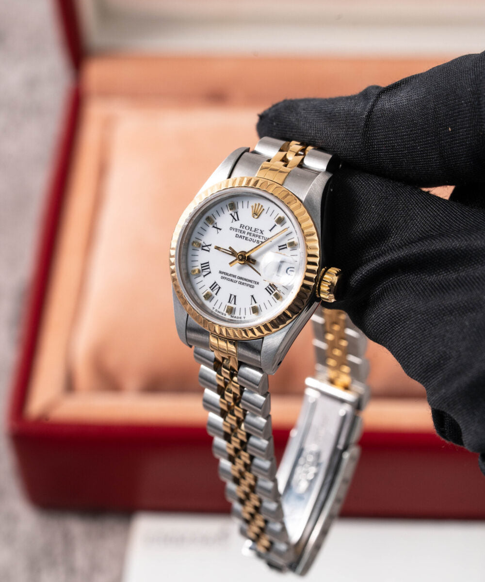 Rolex Datejust Ref: 69173