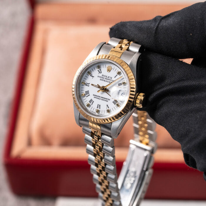 Rolex Datejust Ref: 69173