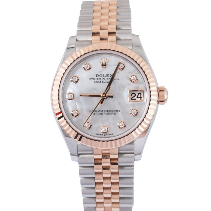 Rolex Datejust Ref: 278271