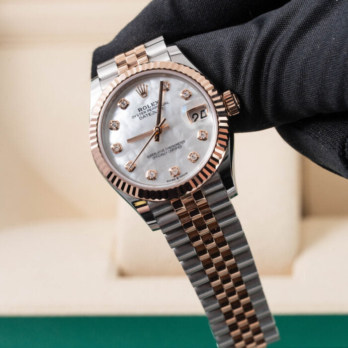 Rolex Datejust Ref: 278271