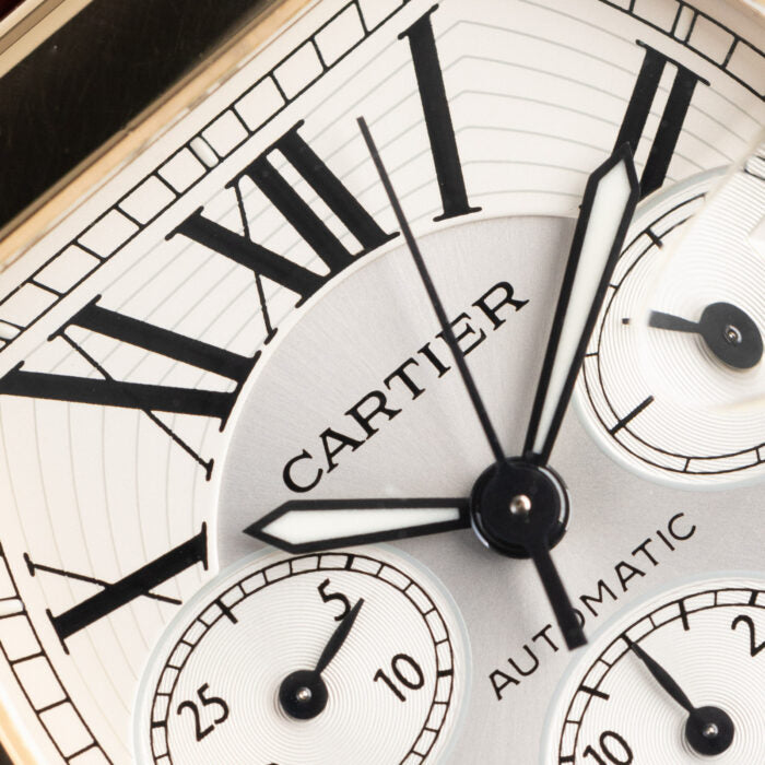 Cartier  Roadster - Réf. : 2619