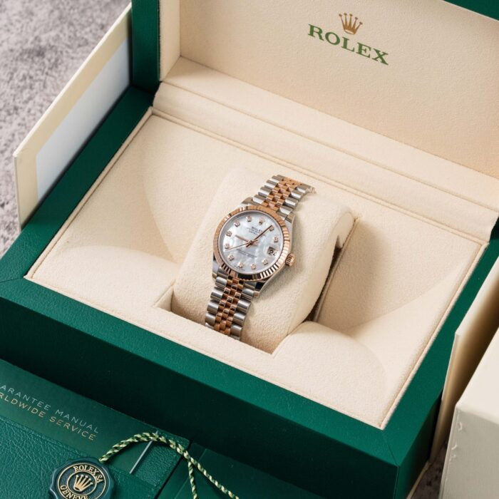 Rolex Datejust Ref: 278271