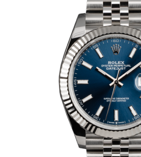 Rolex  Datejust - Réf. : 126234