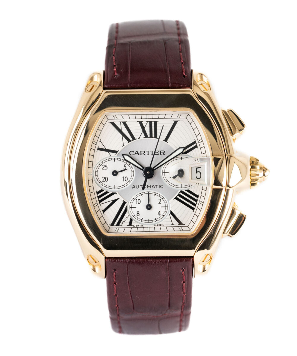 Cartier  Roadster - Réf. : 2619
