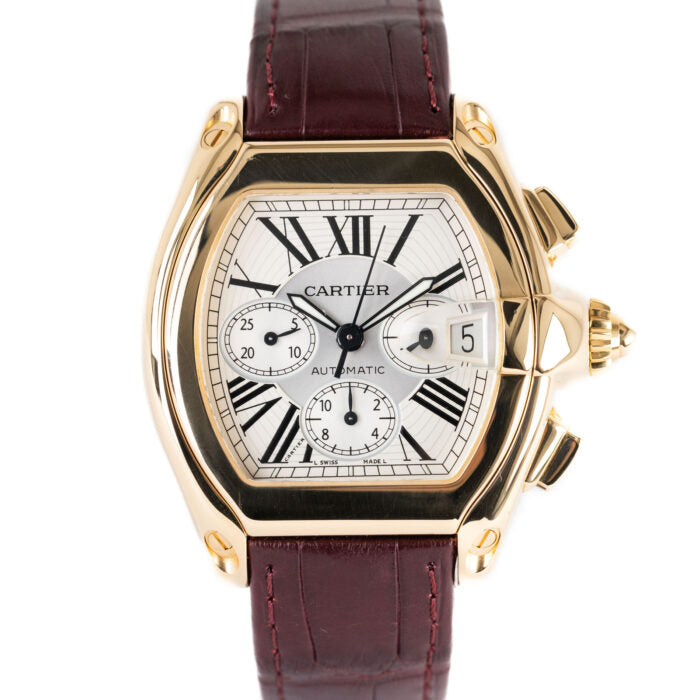 Cartier  Roadster - Réf. : 2619