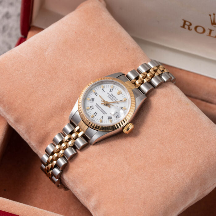 Rolex Datejust Ref: 69173