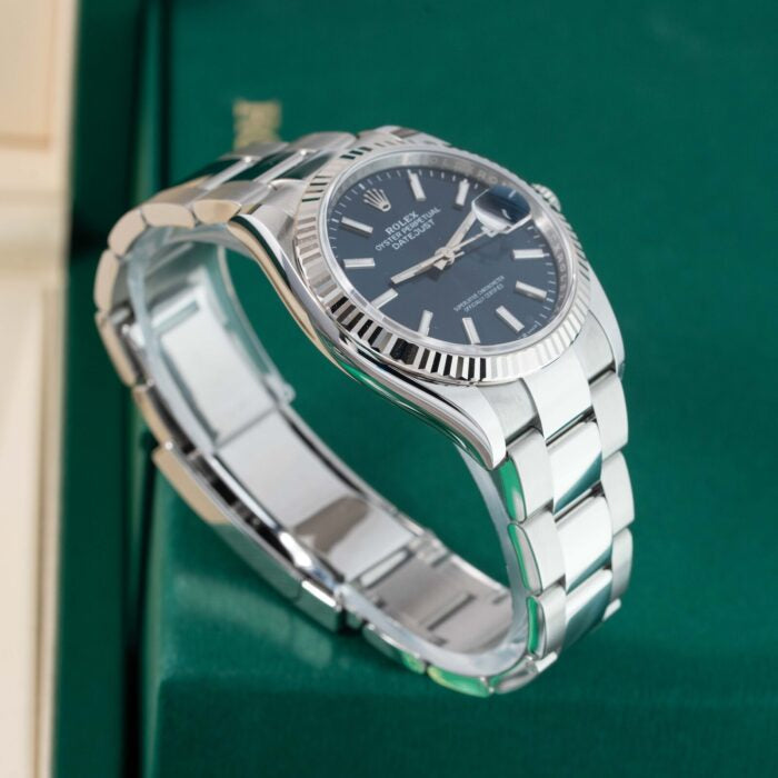 Rolex  Datejust - Réf. : 126234