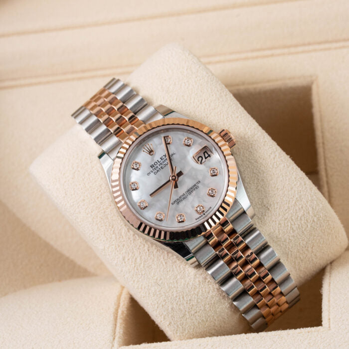 Rolex Datejust Ref: 278271