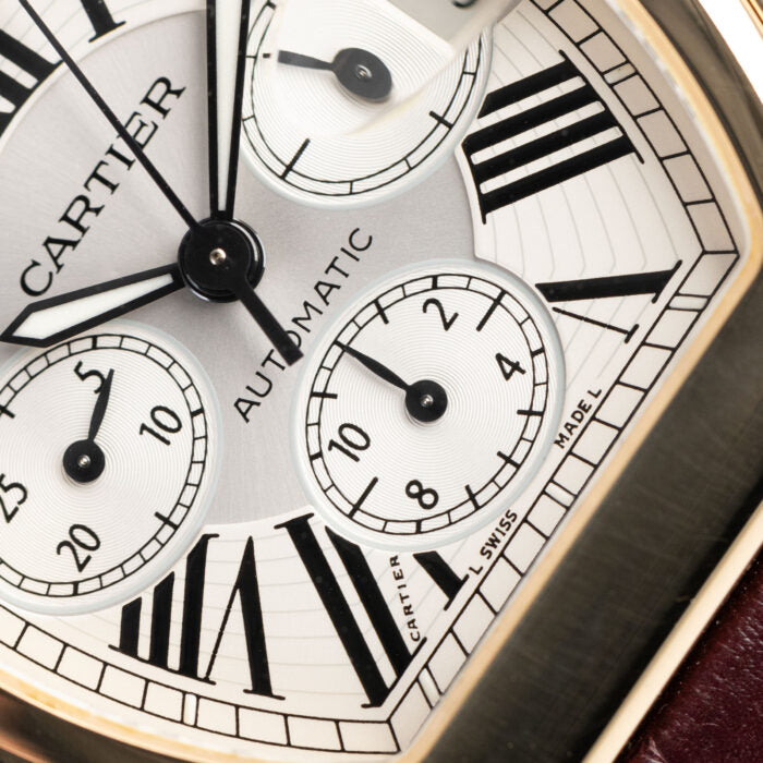 Cartier  Roadster - Réf. : 2619