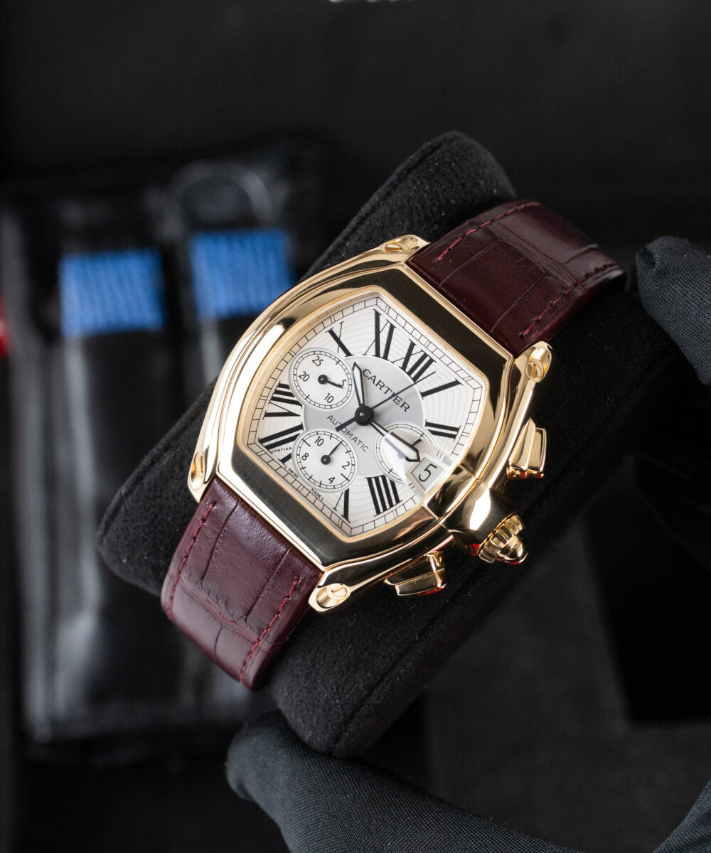 Cartier  Roadster - Réf. : 2619