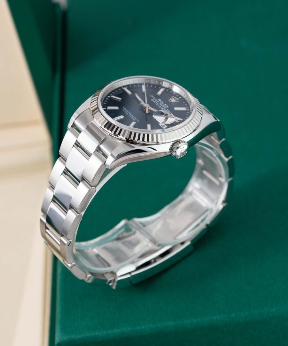 Rolex  Datejust - Réf. : 126234