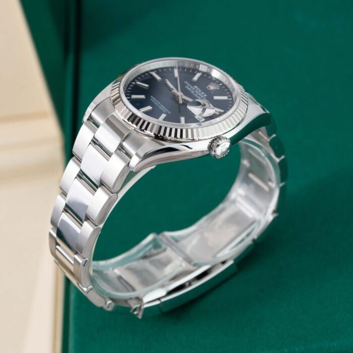 Rolex  Datejust - Réf. : 126234