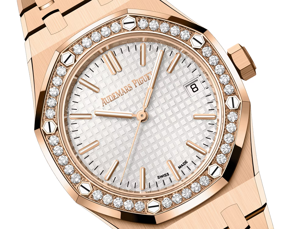 Audemars Piguet AP 15551 OU BLANC TOUT NEUF.