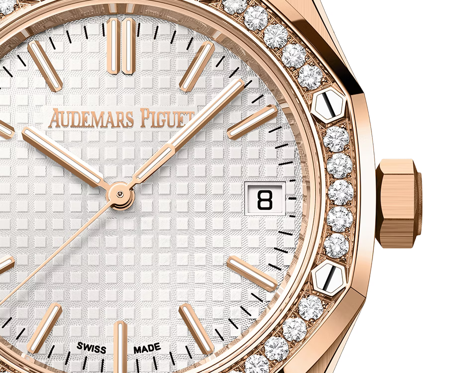 Audemars Piguet AP 15551 OU BLANC TOUT NEUF.