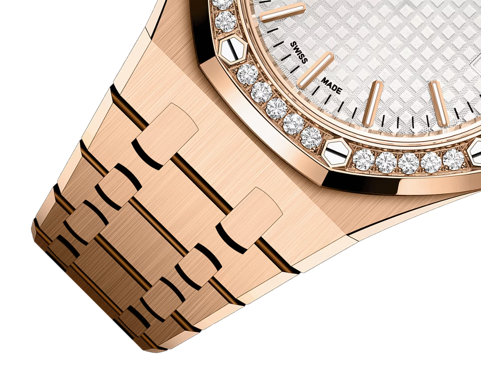 Audemars Piguet AP 15551 OU BLANC TOUT NEUF.