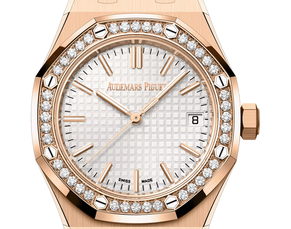 Audemars Piguet AP 15551 OU BLANC TOUT NEUF.