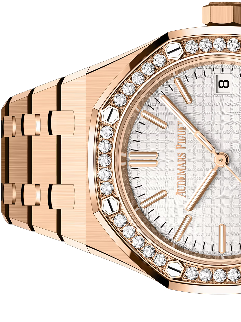 Audemars Piguet AP 15551 OU BLANC TOUT NEUF.